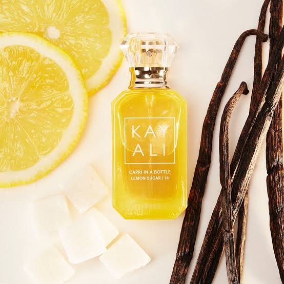 Huda Beauty KAYALI Capri In A Bottle Lemon Sugar 14 Eau de Parfum 10ml in Pakistan