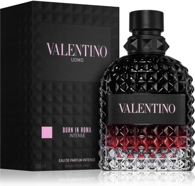 Valentino Uomo Born In Roma Intense EDP Perfume for Men and Women 100ML in Pakistan