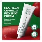 Anua Heartleaf Centella Red Spot Cream 30g