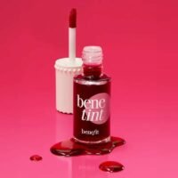 Benefit Cosmetics Benetint Liquid Lip + Cheek Blush Stain 10 ML