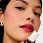 Benefit Cosmetics Benetint Liquid Lip + Cheek Blush Stain 10 ML - Image 2