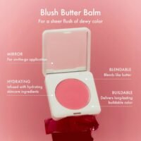 Summer Fridays Blush Butter Balm Soft Strawberry - Image 2