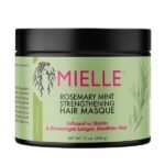 Mielle Rosemary Mint Strengthening Hair Mask With Biotin 340g