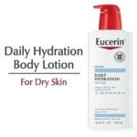 Eucerin Daily Hydration Body Lotion for Sensitive Dry Skin 500 ml