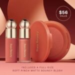 Rare Beauty Soft Pinch Cheek & Lip Trio - Image 2