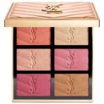 YSL Beauty All Hours Couture Face Palette Golden Oasis