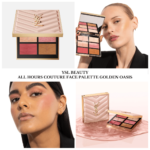 YSL Beauty All Hours Couture Face Palette Golden Oasis - Image 3