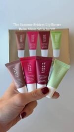 Summer Fridays
The Lip Butter Balm Minis - Image 2