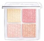 DIOR - Backstage Glow Face Palette - 004 ROSE GOLD