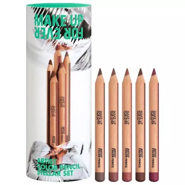 MAKEUP FOREVER - Mini Artist Color Lip Pencils Set