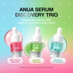 Anua Serum Discovery Trio Mini Set - Image 3