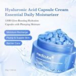 Medicube Hyaluronic Moisturizing Capsule Cream - Image 2