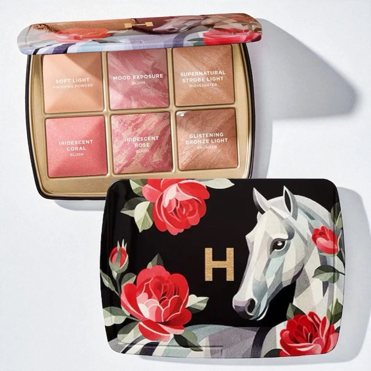 Hourglass Ambient Lighting Edit Unlocked 2025 Horse Palette
