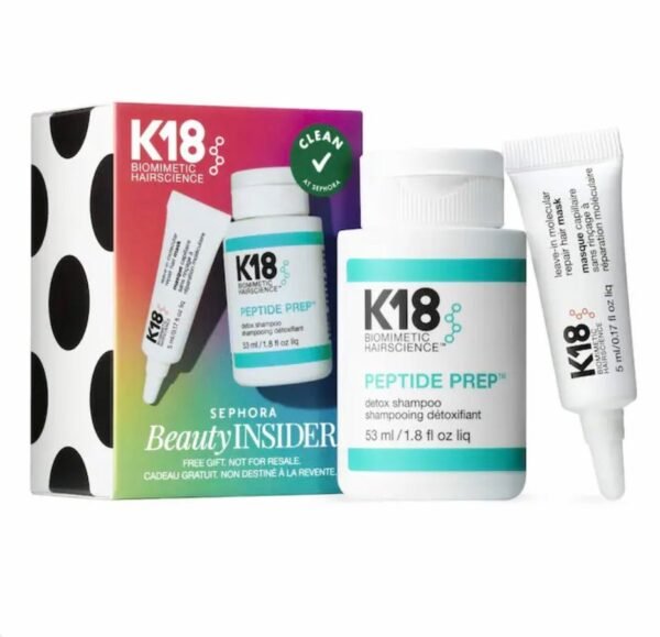 K18 Biomimetic Hairscience Reset Repair Birthday Set