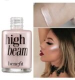 Benefit High Beam Satiny Pink Liquid Highlighter - Image 2