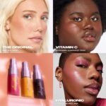 URBAN DECAY - Mini Party Pack All Nighter Setting Spray Trio - Holiday Makeup Set - Image 2