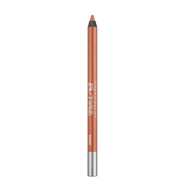 Urban Decay 24/7 Glide On Lip Liner Water Proof Long Lasting (Naked 2)