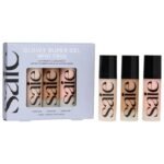 SAIE - Mini Glowy Super Gel Trio Gift Set