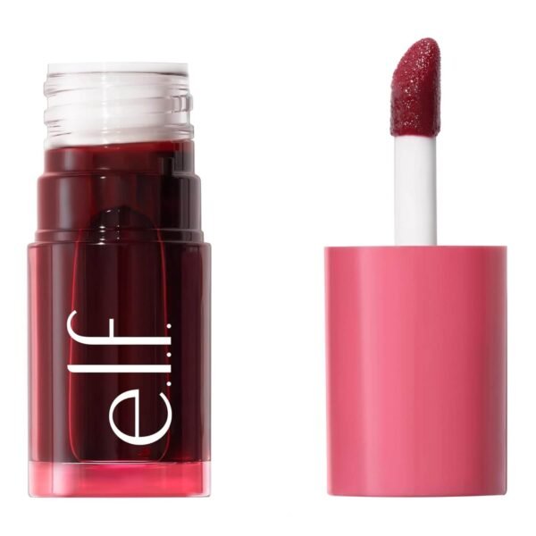 e.l.f. Sheer For It Blush Tint Left On Red - Authentic Makeup at GlamItPK