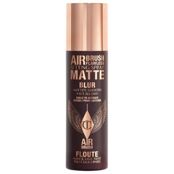 Charlotte Tilbury - Airbrush Flawless Matte Blurring & Waterproof Setting Spray 100 ML
