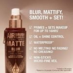 Charlotte Tilbury - Airbrush Flawless Matte Blurring & Waterproof Setting Spray 100 ML - Image 2