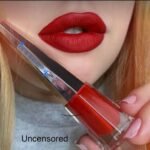 Fenty Beauty By Rihanna - Stunna Lip Paint Longwear Fluid Lip - Uncensored - Image 2