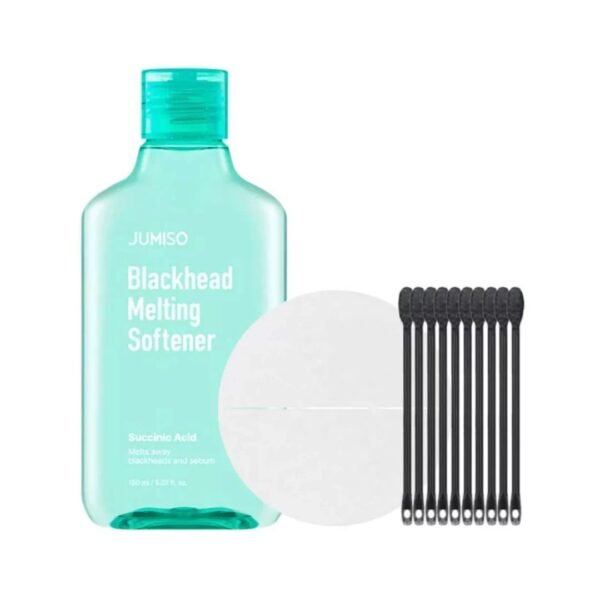 Jumiso Blackhead Melting Softener 150ml | Gentle Pore Care | Glamit.pk