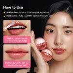 Abib PDRN Collagen Lip Mask Glazed Jelly - Image 2