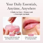 ARENCIA Honey Glazed Collagen Lip Mask - Image 5