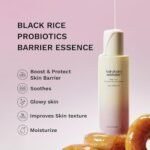 Haruharu wonder Black Rice Probiotics Barrier Essence - Image 2