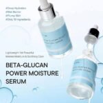 iUNIK - Beta-Glucan Power Moisture Serum 50 Ml - Image 2