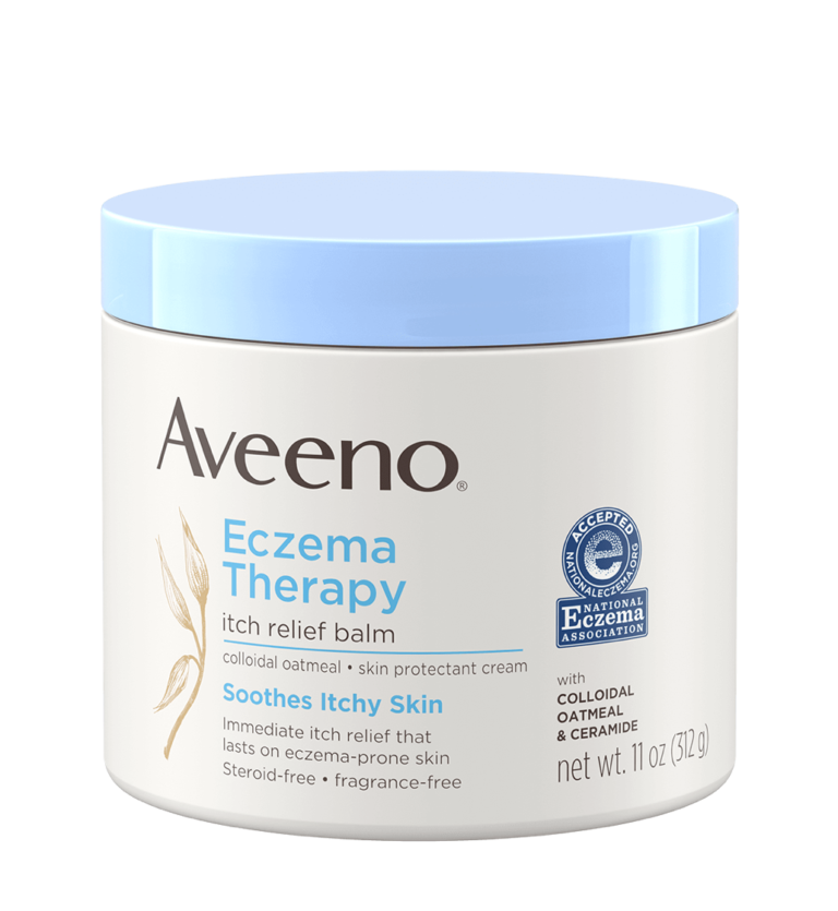 Aveeno-Baby-Eczema-Therapy-Nighttime-Balm-312g-Jar-Glamitpk