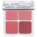 HUDA BEAUTY - Blush Filter Blurring Blushlighters Palette - Rose Berry - Image 3