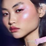 FENTY BEAUTY Diamond Bomb All-Over Diamond Veil LAVENDER Luv’r - Image 2