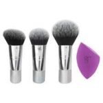 Real Techniques – Sparkles On The Go Limited Edition Brush Set - Image 2