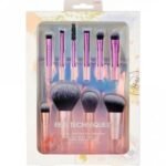 Real Techniques Travel Fantasy Mini Brush Set (10-in-1) with Bag – Authentic in Pakistan