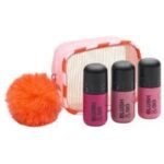 SEPHORA COLLECTION Blush & Go Trio Makeup Gift Set 3 x 7 mL (On Point, On The Go, On Trend)