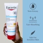 Eucerin Daily Hydration Broad Spectrum SPF 30 - 226gm