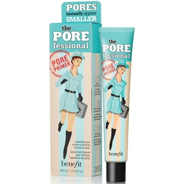 Benefit Cosmetics The POREfessional Primer 44ml Value Size tube - Best-selling pore minimizer.