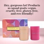 Fenty lip mask pudding texture - Luxurious recovery treatment for dry, chapped lips in Pakistan.