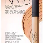 NARS Radiant Creamy Concealer Shade Card