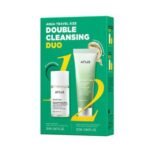 Anua Travel Size Double Cleansing Duo Set  2 pcs