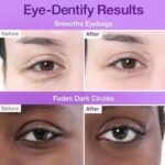 Numbuzin – No.9 NMN+ Collagen +50 Peptides Eye Patches 8g - Image 2