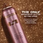 One Size On Til Dawn Glitter Waterproof Setting Spray 3.4 Oz / 143 ML Limited Edition 2025