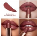 Charlotte Tilbury Mini Pillow Talk Duo Lip Kit Pillow Talk Intense - Image 2