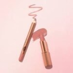 Charlotte Tilbury Mini Pillow Talk Fair Lipstick And Liner Set - Image 2