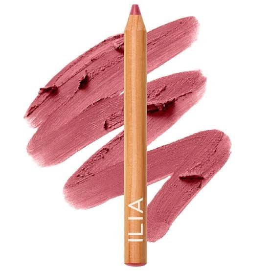 best-hydrating-lip-crayon-pakistan-ilia-lip-sketch-genre