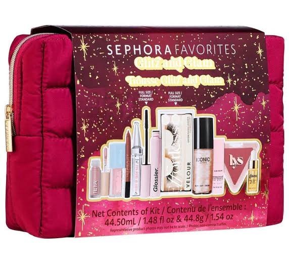 Sephora Favorites Glitz And Glam Makeup Set – Trousse Little Glams