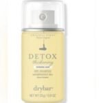 DRYBAR DETOX THICKENING DRY SHAMPOO .9 oz / Travel-Size
