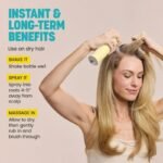 DRYBAR DETOX THICKENING DRY SHAMPOO .9 oz / Travel-Size - Image 2
